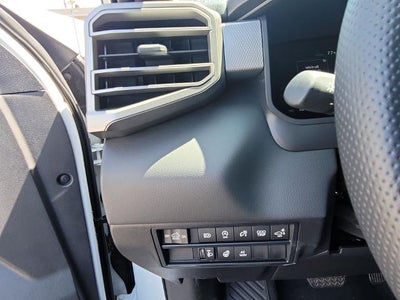 2026 Toyota Tundra Limited CrewMax 5.5' Bed