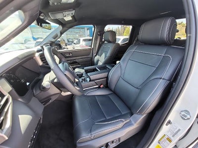 2026 Toyota Tundra Limited CrewMax 5.5' Bed