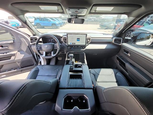 2026 Toyota Tundra Limited CrewMax 5.5' Bed