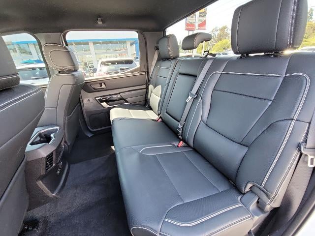 2026 Toyota Tundra Limited CrewMax 5.5' Bed