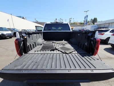 2026 Toyota Tundra Limited CrewMax 5.5' Bed