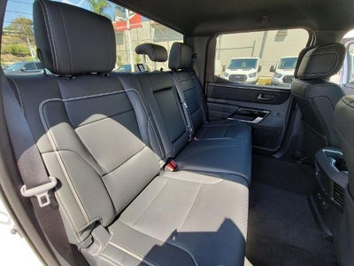 2026 Toyota Tundra Limited CrewMax 5.5' Bed