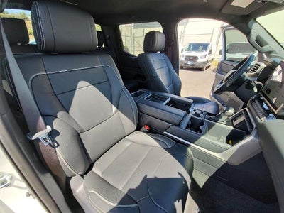 2026 Toyota Tundra Limited CrewMax 5.5' Bed