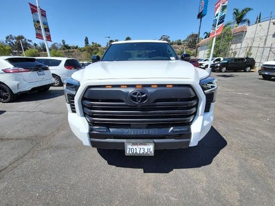 2026 Toyota Tundra Limited CrewMax 5.5' Bed
