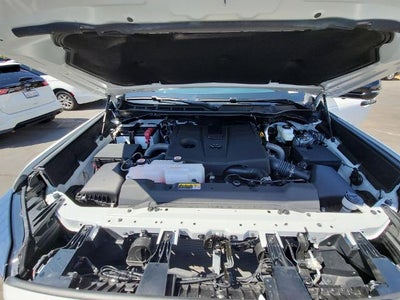 2026 Toyota Tundra Limited CrewMax 5.5' Bed