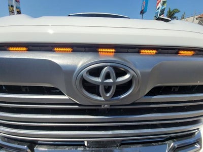 2026 Toyota Tundra Limited CrewMax 5.5' Bed