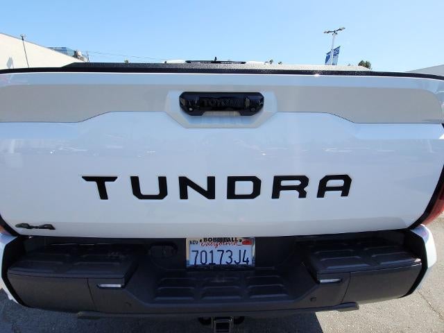2026 Toyota Tundra Limited CrewMax 5.5' Bed