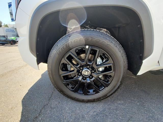 2026 Toyota Tundra Limited CrewMax 5.5' Bed