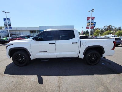 2026 Toyota Tundra Limited CrewMax 5.5' Bed