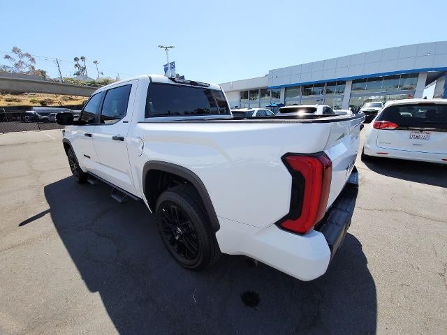 2026 Toyota Tundra Limited CrewMax 5.5' Bed