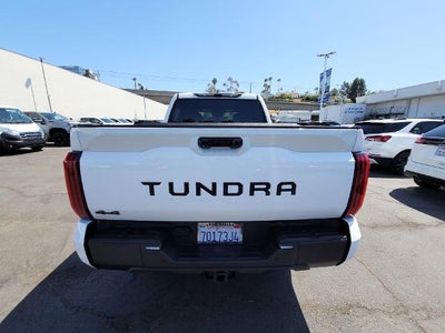 2026 Toyota Tundra Limited CrewMax 5.5' Bed