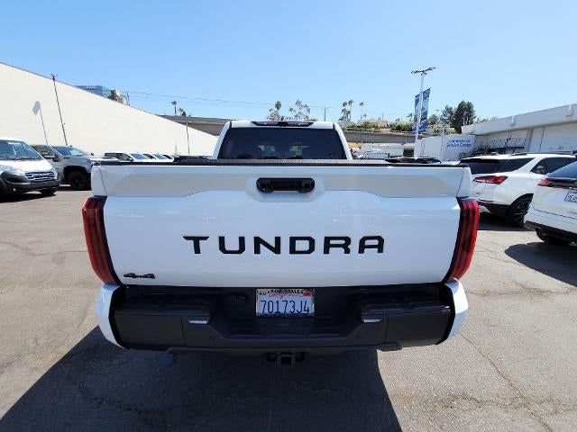2026 Toyota Tundra Limited CrewMax 5.5' Bed