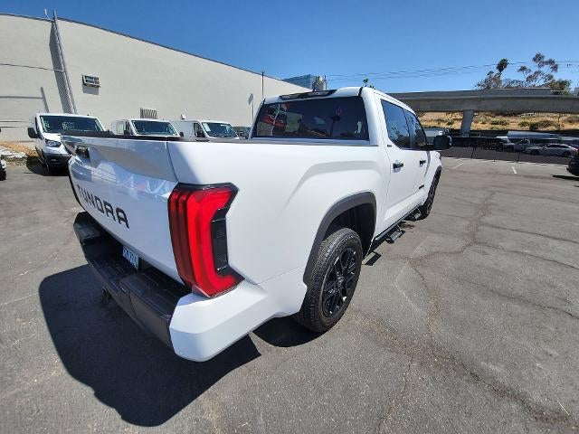 2026 Toyota Tundra Limited CrewMax 5.5' Bed