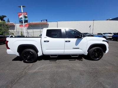 2026 Toyota Tundra Limited CrewMax 5.5' Bed