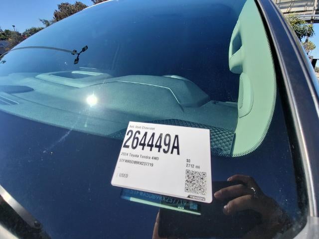 2024 Toyota Tundra Limited