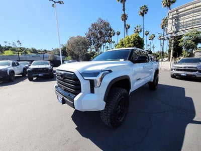 2024 Toyota Tundra Limited