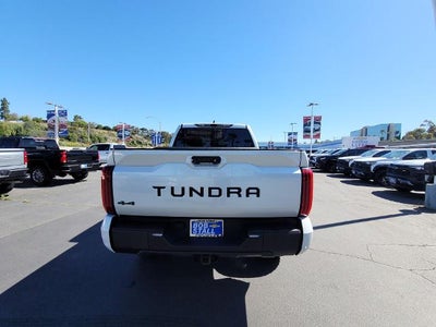 2024 Toyota Tundra Limited