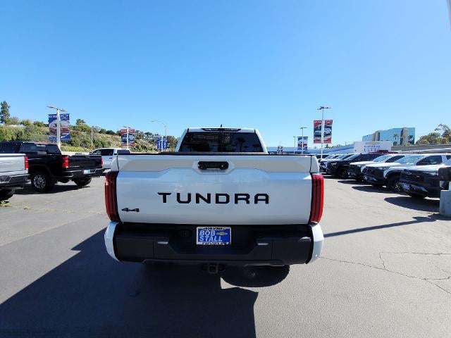 2024 Toyota Tundra Limited