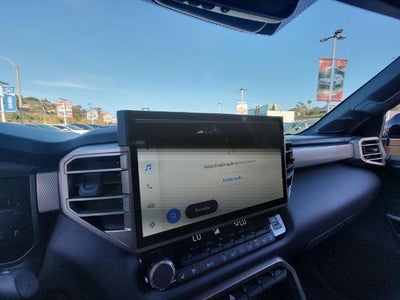 2025 Toyota Tundra Limited