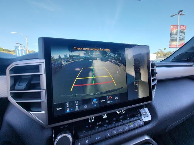 2025 Toyota Tundra Limited