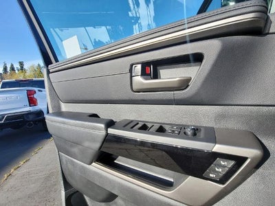 2025 Toyota Tundra Limited