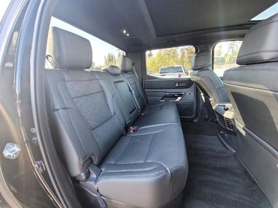 2025 Toyota Tundra Limited