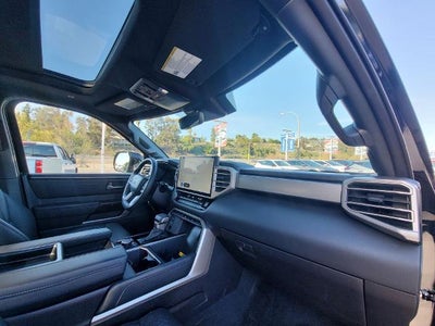 2025 Toyota Tundra Limited