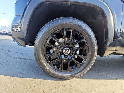 2025 Toyota Tundra Limited