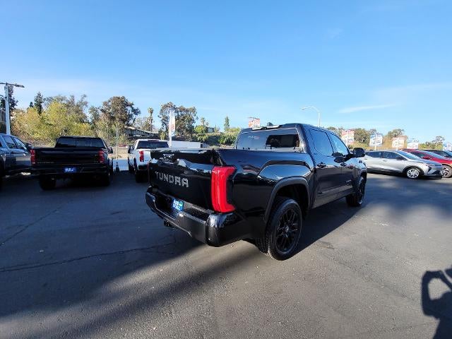 2025 Toyota Tundra Limited