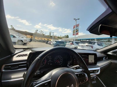 2024 Kia K5 GT-Line