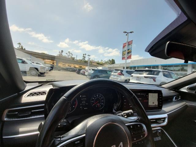 2024 Kia K5 GT-Line