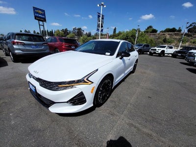 2024 Kia K5 GT-Line