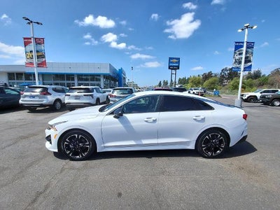 2024 Kia K5 GT-Line
