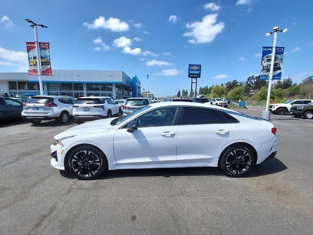 2024 Kia K5 GT-Line