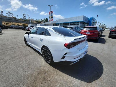 2024 Kia K5 GT-Line