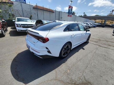 2024 Kia K5 GT-Line