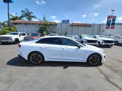 2024 Kia K5 GT-Line