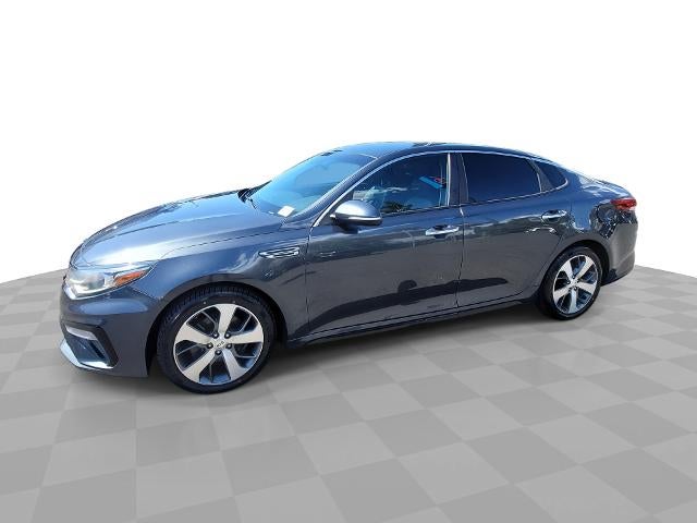 2020 Kia Optima S
