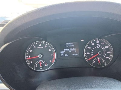 2020 Kia Optima S