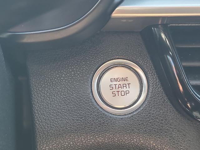 2020 Kia Optima S