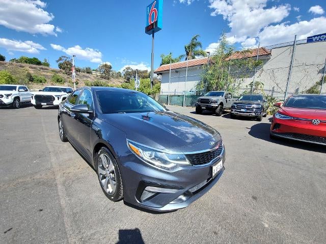 2020 Kia Optima S