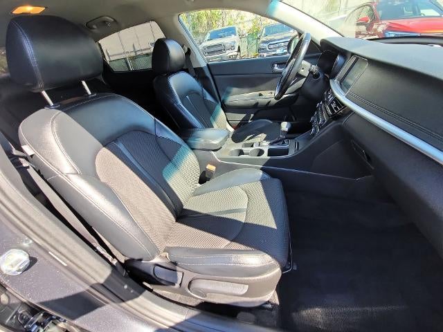 2020 Kia Optima S
