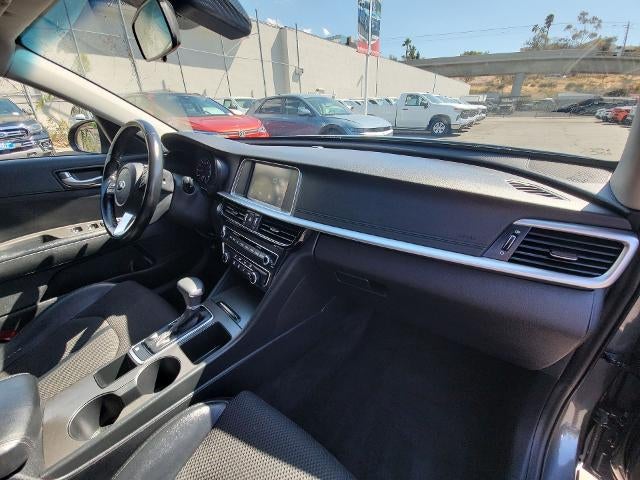 2020 Kia Optima S