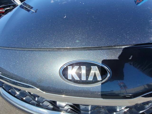 2020 Kia Optima S