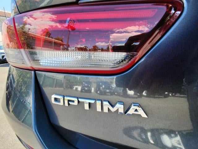 2020 Kia Optima S