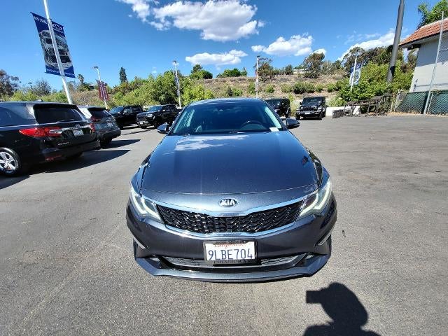 2020 Kia Optima S