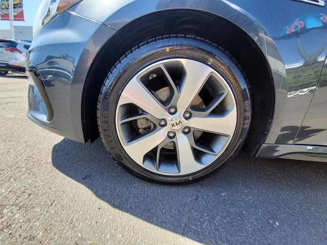2020 Kia Optima S