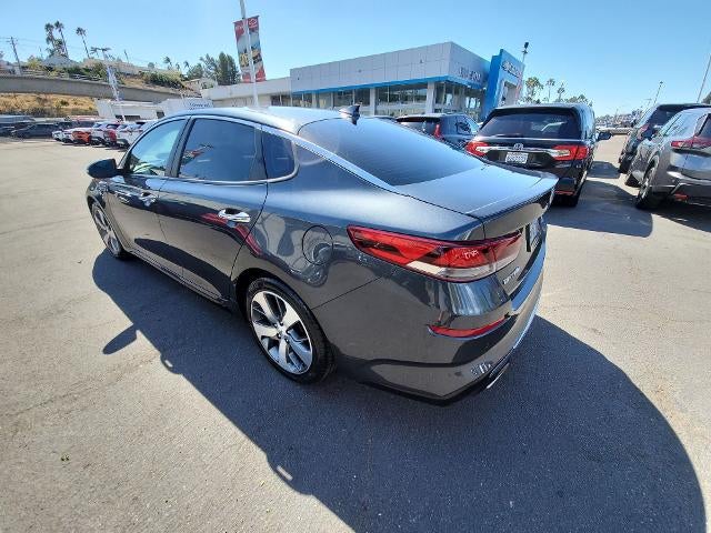 2020 Kia Optima S