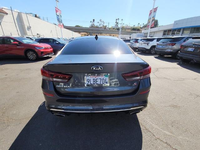 2020 Kia Optima S