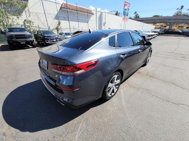 2020 Kia Optima S